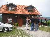 Posjet vinara