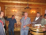 Posjet vinara