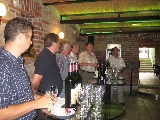 Posjet vinara